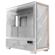 Antec Flux Pro White E-ATX Full Tower Gaming Casing