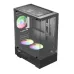 ARS Snow J-330-1 ARGB mATX Gaming Casing