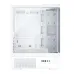 ARS Snow J-330-1 ARGB mATX Gaming Casing White