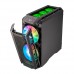 Cooler Master MasterCase H500P ARGB Gaming Casing