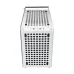 Cooler Master Qube 500 Mid Tower Flatpack Case White