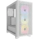 Corsair 3000D RGB AIRFLOW Mid-Tower ATX Casing White