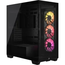 Corsair 3500X ARGB Mid-Tower Casing