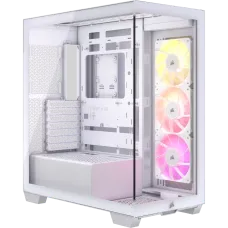 Corsair 3500X ARGB Mid-Tower Casing White