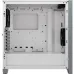 Corsair 4000D AIRFLOW Tempered Glass Mid-Tower ATX Casing White