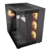 Cougar FV150 RGB Dual Chamber Mid Tower ATX Gaming Casing