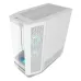 Cougar FV270 RGB Mid Tower E-ATX Gaming Casing White