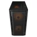 Cougar UNIFACE MINI RGB m-ATX Mini Tower Gaming Casing 