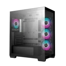 Deepcool CG580 4F Mid-Tower ATX Gaming Case