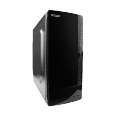 Delux DLC-DW302 ATX Mid Tower Thermal Casing With PSU