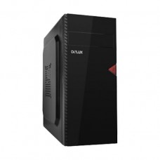 Delux DLC-DW603 ATX Mid Tower Thermal Casing With PSU