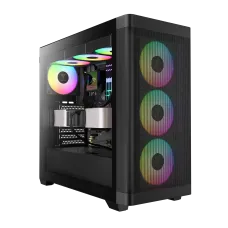 Gamdias ATHENA M3 ARGB E-ATX Mid-Tower Gaming Casing