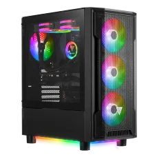 Gamdias ATHENA M6 Mid-Tower ATX Gaming Casing