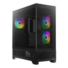 Gamdias ATLAS M1 ARGB ATX Mid-Tower Gaming Casing