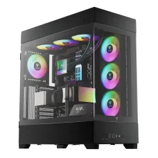 Gamdias ATLAS P1 ARGB ATX Mid-Tower Gaming Casing