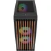 Gamdias AURA GC4 Real Walnut Wood Mesh RGB Mid-Tower ATX Gaming Casing