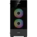 Gamdias AURA GC5 Digital Display Mesh RGB Mid-Tower ATX Gaming Casing