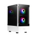 Gamdias TALOS E3 WH Mid Tower ARGB Case