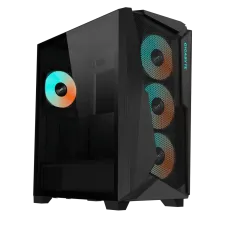 GIGABYTE C301 GLASS Mid Tower E-ATX Gaming Case