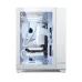 Golden Field Seaview M360 White Mini Tower Micro-ATX Gaming Case