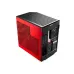 Hyte Y60 Modern Aesthetic Mid-Tower ATX Gaming Casing Red