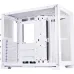 Lian Li O11D Mini-X O11 Dynamic MINI Mini-tower Gaming Casing White