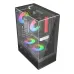 MaxGreen 190-1 Three Side Tempered Glass Mid-Tower ATX Gaming Casing