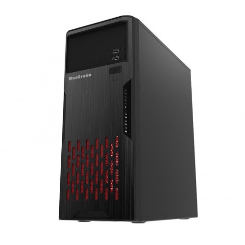 MaxGreen 2810BR ATX Casing Price in Bangladesh | Star Tech