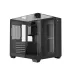 MaxGreen S275-33 Three Glass Full View Mid-Tower M-ATX Gaming Casing