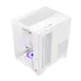 Monarch Mystery Box X5 Desktop Gaming Case White