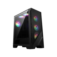 MSI MAG FORGE 120A AIRFLOW Mid-Tower Gaming Case