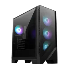 MSI MAG FORGE 321R AIRFLOW Mid-Tower ATX Gaming Case