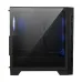 MSI MAG FORGE 321R AIRFLOW Mid-Tower ATX Gaming Case