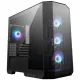 MSI MAG PANO M100R PZ Micro- ATX Tower Gaming Case