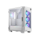 MSI MPG VELOX 100R WHITE Mid-Tower Gaming Case