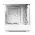 NZXT H5 Flow RGB 2023 Compact Mid-tower Airflow Casing White