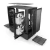 NZXT H5 Flow RGB 2023 Compact Mid-tower Airflow Casing 