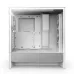 NZXT H5 Flow RGB 2024 Compact Mid-tower Airflow Casing White