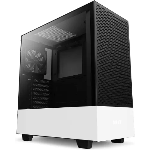 NZXT H510 Flow White Compact Mid Tower Casing Price in Bangladesh