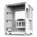 NZXT H6 Flow RGB 2023 Compact Dual-Chamber Mid-tower Airflow Casing White