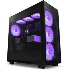 NZXT H7 Elite 2023 Edition Premium ATX Mid-Tower Casing