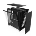 NZXT H7 Flow RGB 2024 Mid-Tower ATX Airflow Casing With 360 RGB Fan