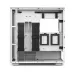 NZXT H7 Flow RGB 2023 Mid-Tower ATX Airflow Casing White