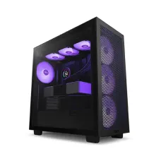 NZXT H7 Flow RGB ATX Mid-Tower Airflow Casing