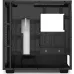 NZXT H7 Flow ATX Mid-Tower Airflow Casing White-Black