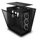 NZXT H9 Elite Premium Dual-Chamber Mid-Tower Airflow Casing