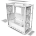 NZXT H7 Elite Premium Mid-Tower Casing White