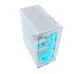 PC Power ICE TOWER ELITE WH Desktop Casing