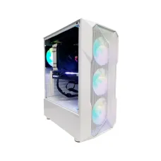 Pc Power PG-GC2301 WH ATX Mid Tower Gaming Casing