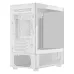 PC Power PG-H30 WH Sea View M-ATX Mid Tower Gaming Casing White